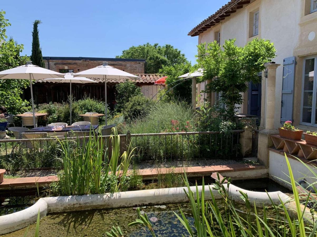 Domaine de la Terrasse Carbonne Exterior foto
